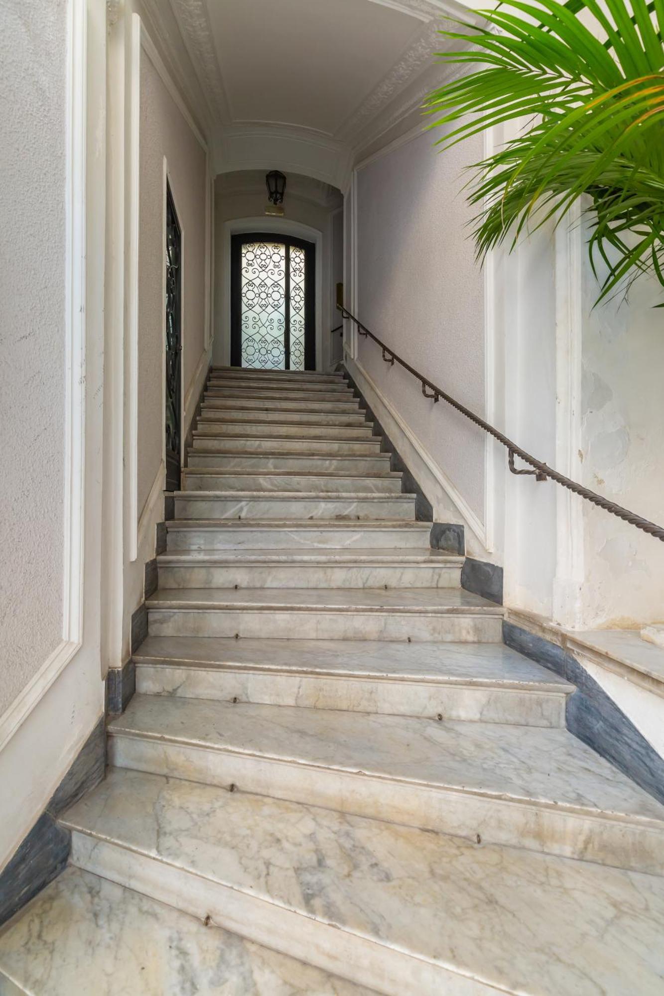 Residenza Trinità Maggiore Nápoles Exterior foto