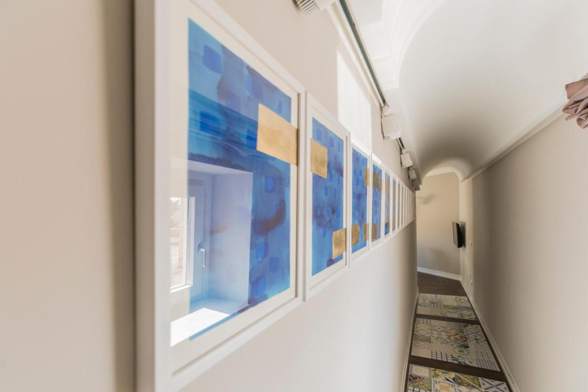 Residenza Trinità Maggiore Nápoles Exterior foto