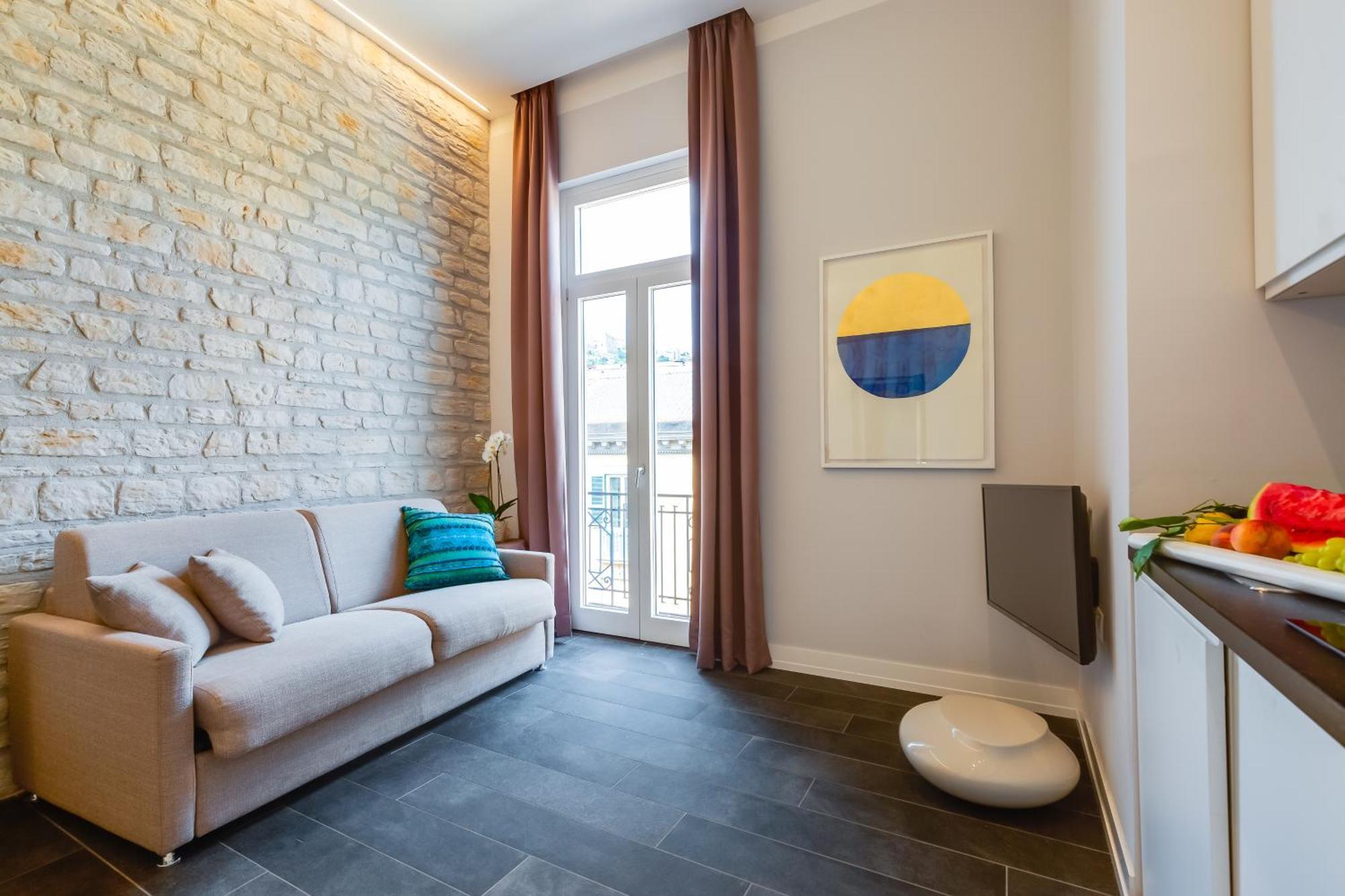 Residenza Trinità Maggiore Nápoles Exterior foto